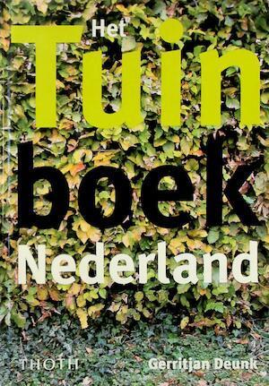 Het Tuinboek Nederland, Boeken, Taal | Overige Talen, Verzenden