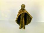 Statuette, Jozef en Maria en kindje jezus - 14 cm - Bronze, Antiek en Kunst