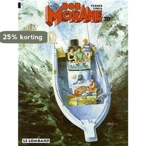 Alias MDO / Bob Morane / 30 9789055810604, Boeken, Stripverhalen, Gelezen, Verzenden