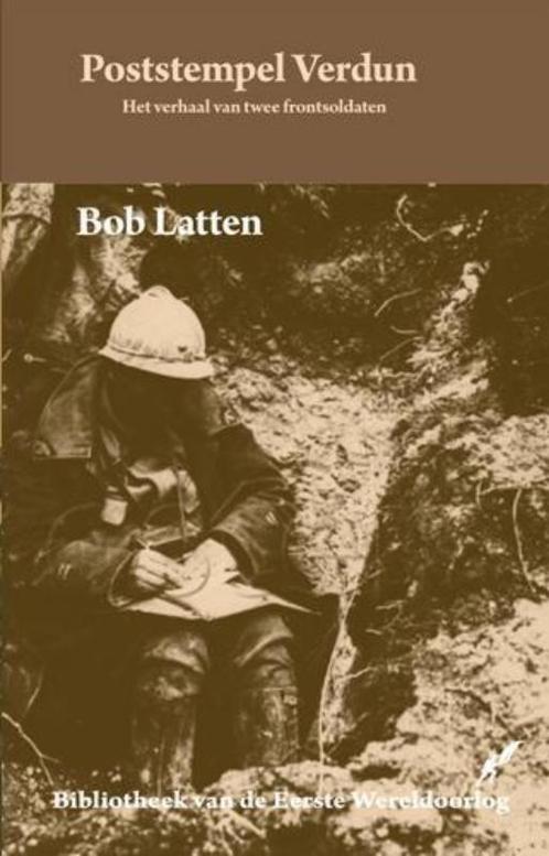 Poststempel Verdun / Bibliotheek van de Eerste Wereldoorlog, Boeken, Romans, Zo goed als nieuw, Verzenden