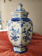 Vase - Faïence de Delft - Delft du XIXe siècle