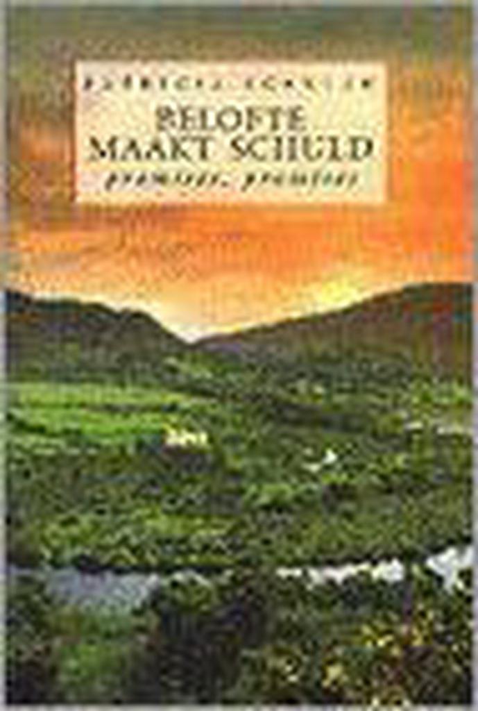 Belofte maakt schuld 9789032506605 Patricia Scanlan, Boeken, Streekboeken en Streekromans, Zo goed als nieuw, Verzenden