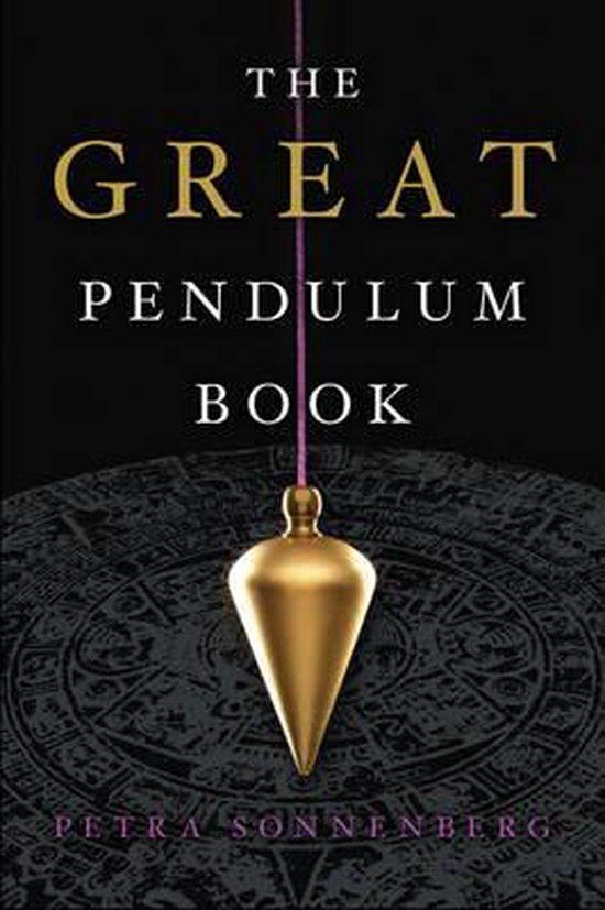 The Great Pendulum Book 9781454917175 Petra Sonnenberg, Boeken, Taal | Engels, Gelezen, Verzenden