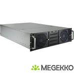 Inter-Tech Case IPC Server 3U-30765 o.PSU, Computers en Software, Computerbehuizingen, Verzenden, Nieuw