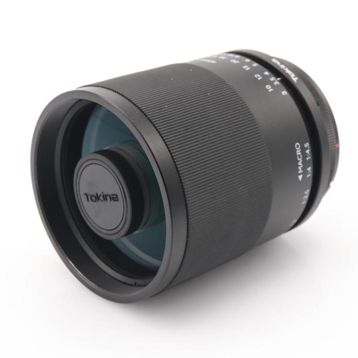 Tokina SZX Super Tele 400mm F/8 Reflex Canon EF | Occasion, TV, Hi-fi & Vidéo, Photo | Lentilles & Objectifs, Enlèvement ou Envoi