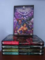 Knight Terrors - complete series hardcover TPBs - 5 Album -, Livres
