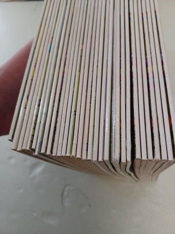 Jommeke 198 t/m 227 - opeenvolgende reeks SC - 30 Album - beschikbaar voor biedingen