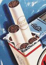 LUCKY STRIKE - Tabaco Fresh from the USA (Cigarrillos) -, Antiek en Kunst
