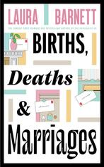 Births, Deaths and Marriages 9780857529725 laura barnett, Verzenden, Laura barnett