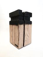 THE FOREST - Bijzettafel - Shou Sugi Ban - Eik - met de hand