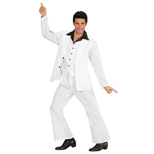 Disco Pak Heren 4 delig, Kleding | Heren, Carnavalskleding en Feestkleding, Nieuw, Verzenden