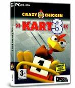 Crazy Chicken Kart 3 (PC CD) PC, Gebruikt, Verzenden