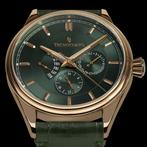 Tecnotempo - Multihands - Big Calendar  - 39mm - Limited, Nieuw