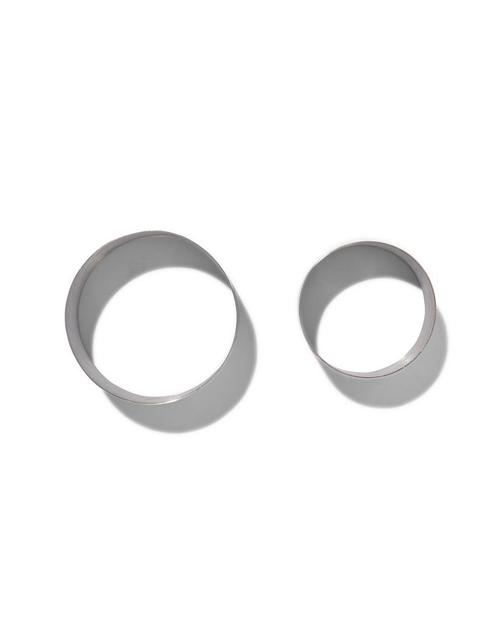 HEMA Bakringen 7&9cm - 2 Stuks, Huis en Inrichting, Keuken | Keukenbenodigdheden, Ophalen of Verzenden