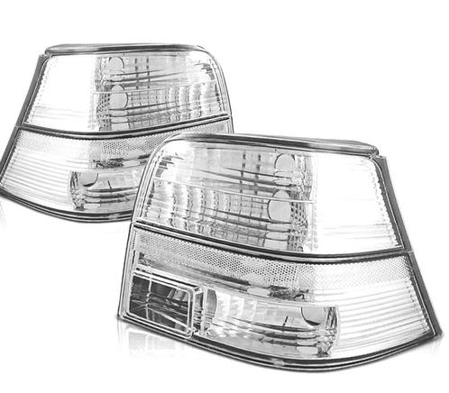FEUX ARRIÈRE VOLKSWAGEN VW GOLF 4 HATCHBACK 97-03 STYLE LEXU, Auto-onderdelen, Verlichting, Verzenden