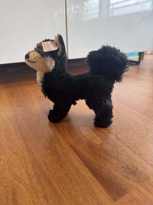 Steiff - Pluche speelgoed Husky Schwarz limitiert Yukon, Antiek en Kunst, Antiek | Speelgoed