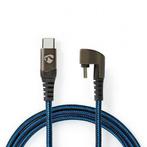 Huawei oplaadkabel | USB C  USB C 2.0 | 2 meter, Nieuw, Verzenden