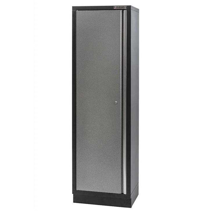 Metalen gereedschapskast / werkplaatskast 60 breed 46 diep, Doe-het-zelf en Bouw, Gereedschapskisten, Ophalen of Verzenden