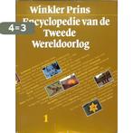 Winkler Prins Encyclopedie van de Tweede Wereldoorlog. [2, Boeken, Verzenden, Gelezen, Winkler Prins