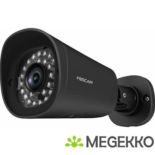 Foscam G4EP-B IP 4MP PoE bullet IP camera zwart, TV, Hi-fi & Vidéo, Caméras de surveillance, Envoi