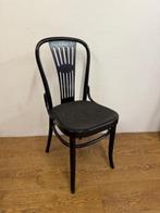 Gebruikte Horecastoel - S3873- Vintage/Café, Huis en Inrichting, Stoelen, Ophalen, Nieuw