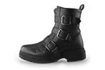 Blue Box Biker boots in maat 40 Zwart | 5% extra korting, Kleding | Dames, Schoenen, Blue Box, Verzenden, Zwart, Overige typen