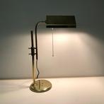 Sölken Leuchten - Lampe de bureau - Laiton doré, Huis en Inrichting, Nieuw