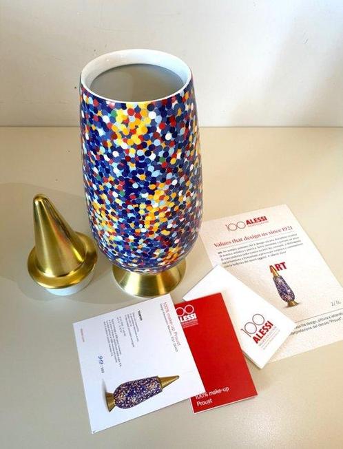 Alessi - Alessandro Mendini - Vaas - 100% Make-up -, Antiek en Kunst, Antiek | Meubels | Stoelen en Sofa's