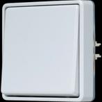 Interrupteur Dinstallation Jung WG600 - 602E, Verzenden