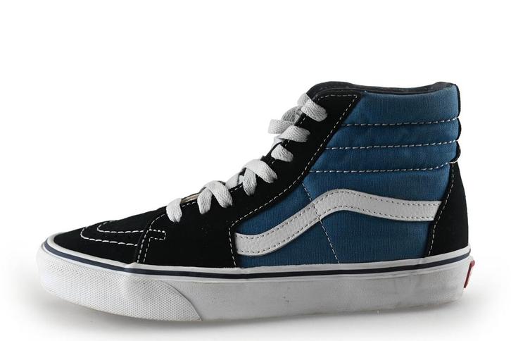 Vans Hoge sneakers in maat 36½ Blauw, Enfants & Bébés, Vêtements enfant | Chaussures & Chaussettes, Envoi