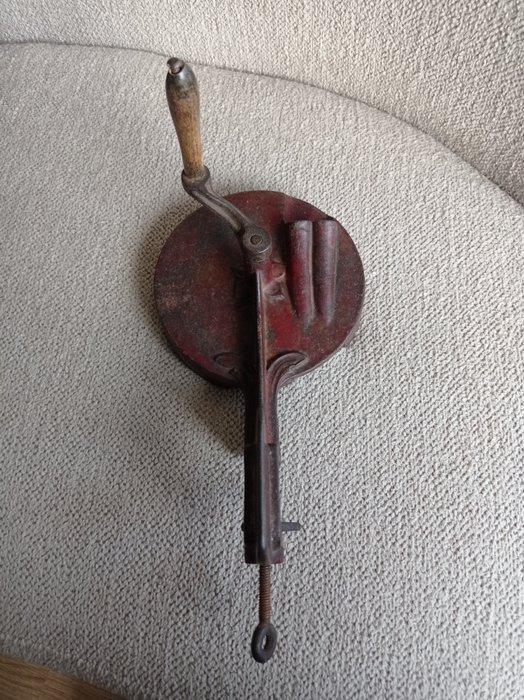 Werkgereedschap (2) - Jugendstil keuken spullen, Antiek en Kunst, Antiek | Keukengerei