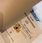Asterix - Asterix en de Noormannen - gesigneerd - 1 Signed, Boeken, Stripverhalen, Nieuw