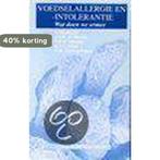 VOEDSELALLERGIE EN INTOLERANTIE 9789031310111 Monchy, Boeken, Verzenden, Gelezen, Monchy