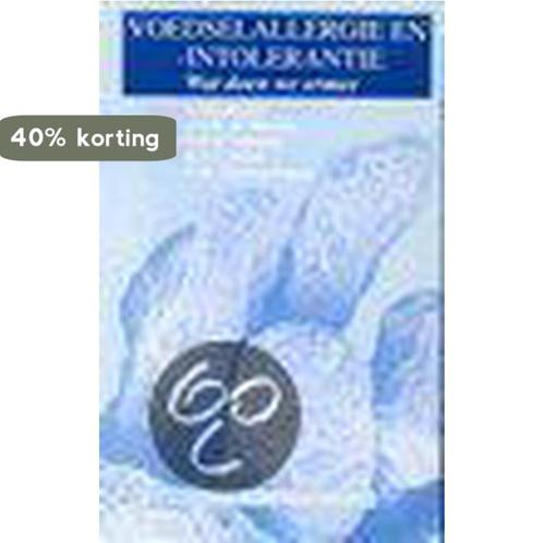 VOEDSELALLERGIE EN INTOLERANTIE 9789031310111 Monchy, Boeken, Wetenschap, Gelezen, Verzenden