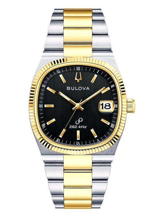 Bulova - Super Seville Edition 150° Anniversario - Movimento, Handtassen en Accessoires, Horloges | Heren