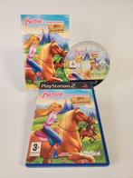 Barbie Paardenavontuur Het Paardrijkamp Playstation 2, Ophalen of Verzenden, Zo goed als nieuw