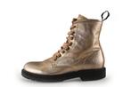 NeroGiardini Veterboots in maat 38 Goud, Vêtements | Femmes, Chaussures, Verzenden, Overige typen