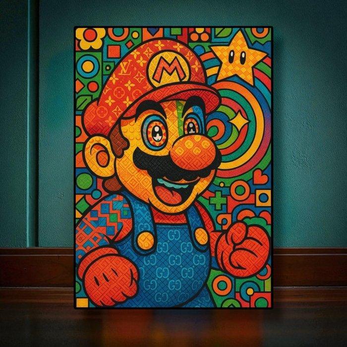 Naro - Super Mario Luxury Pop – Rainbow Tribute, Games en Spelcomputers, Spelcomputers | Overige Accessoires
