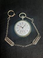 pocket watch - 1950-1959, Handtassen en Accessoires, Horloges | Heren, Nieuw