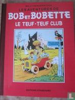 Suske en Wiske - Le teuf-teuf club - 1995, Boeken, Stripverhalen, Eén stripboek, Verzenden, Zo goed als nieuw, Vandersteen, Willy.