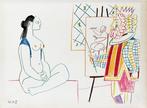 Pablo Picasso (1881-1973) - La Comédie Humaine
