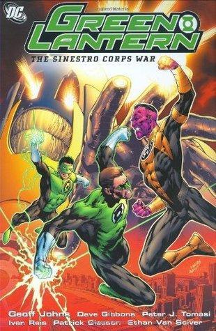 Green Lantern: The Sinestro Corps War Volume 2 [HC], Livres, BD | Comics, Envoi