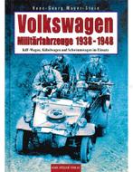 VOLKSWAGEN MILITÄRFAHRZEUGE 1938-1946, KDF-WAGEN, KÜBELWAG.., Ophalen of Verzenden