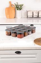 Set van 12 bewaarbakjes Gale | Heritage, Maison & Meubles, Cuisine| Tupperware, Verzenden