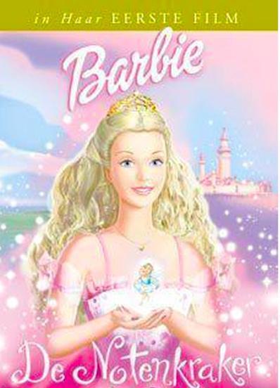 Barbie de Notenkraker (dvd tweedehands film), CD & DVD, DVD | Action, Enlèvement ou Envoi