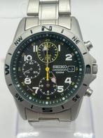 Seiko - Chronograph - Zonder Minimumprijs - SND377P1 - Heren