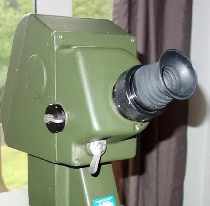 Richtkijker - Kern sight fero z13 - 1980-1990 - Zwitserland, Verzamelen, Foto-apparatuur en Filmapparatuur