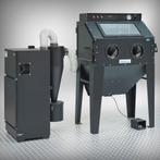 Datona Straalcabine met afzuiging - 350 liter + externe, Doe-het-zelf en Bouw, Gereedschap | Overige machines, Ophalen of Verzenden
