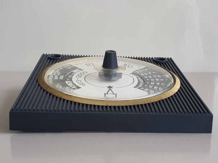 Eeuwigdurende kalender - Wiekowy kalendarz biurkowy z, Antiek en Kunst, Curiosa en Brocante