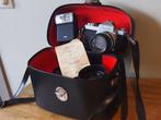 Nikon Nikkormat + Nikkor 2/50mm + acc. | Appareil photo, Nieuw